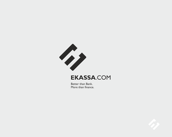 Разработка логотипа для универсального финансового сервиса  -  автор Lena LKSTUDIOART