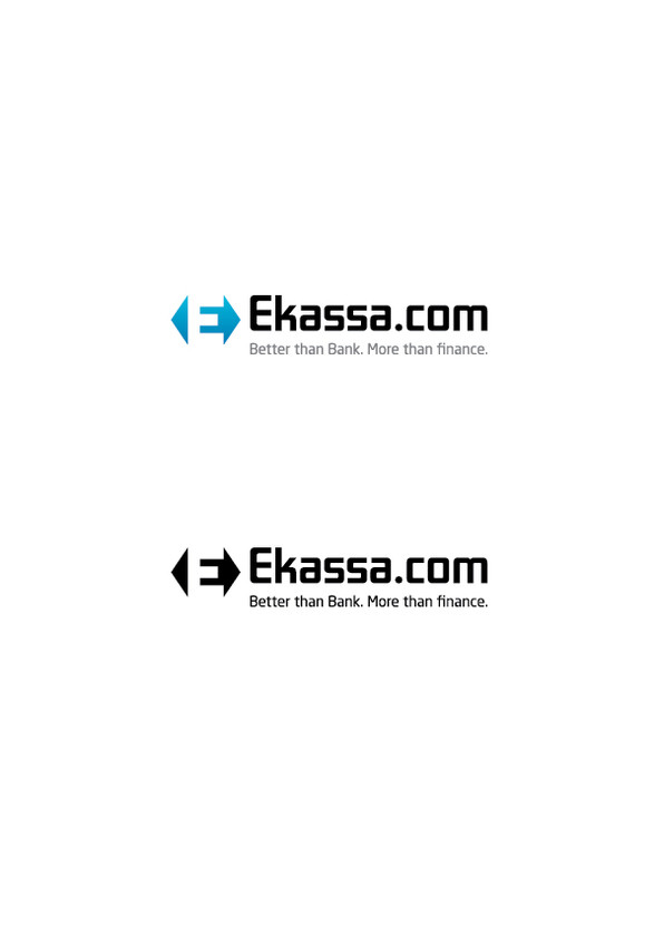 лого - Разработка логотипа для универсального финансового сервиса