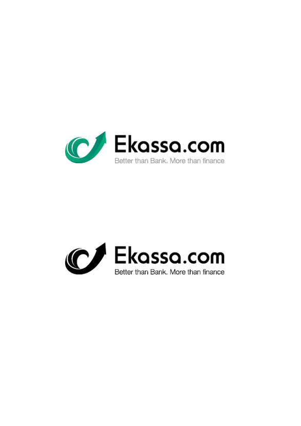 логотип - Разработка логотипа для универсального финансового сервиса