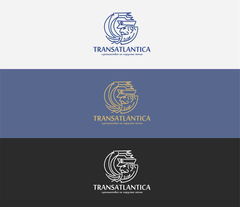 71115 - Логотип для компании TRANSATLANTICA