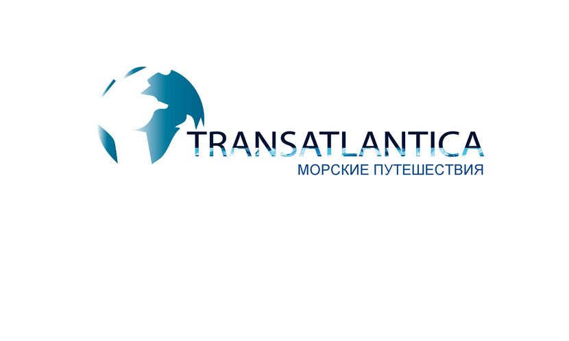 Логотип для компании TRANSATLANTICA  -  автор Julie T