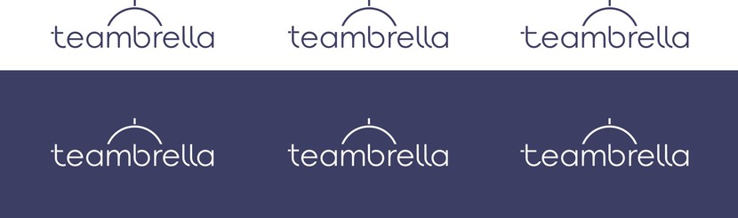 Варианты написания Т, замена L - сохранение простоты, "примитивности" шрифта. - Логотип для Teambrella (p2p страхование, стартап)