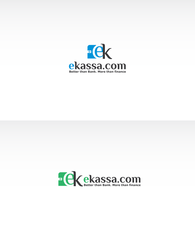 Логотип. - Разработка логотипа для универсального финансового сервиса