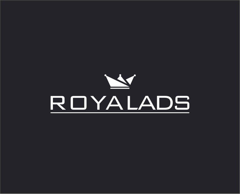 Logo - Логотип для рекламной сети RoyalAds