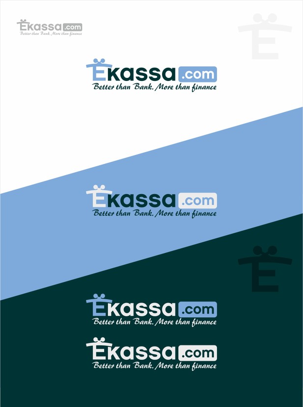 знак - электронный (E) кошелёк
цветовая схема 2 - Разработка логотипа для универсального финансового сервиса