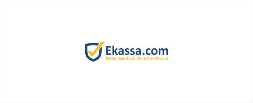 Ekassa.com - Разработка логотипа для универсального финансового сервиса