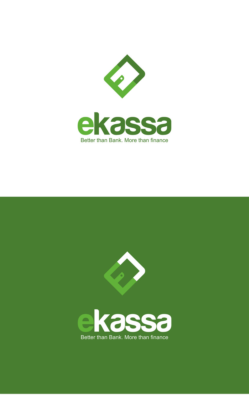 + - Разработка логотипа для универсального финансового сервиса
