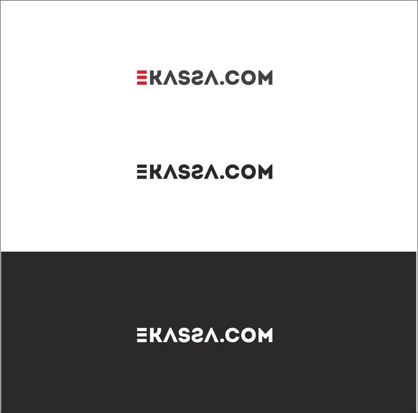 ekassa2 - Разработка логотипа для универсального финансового сервиса