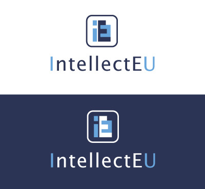 Интеграция - Логотип для компании IntellectEU