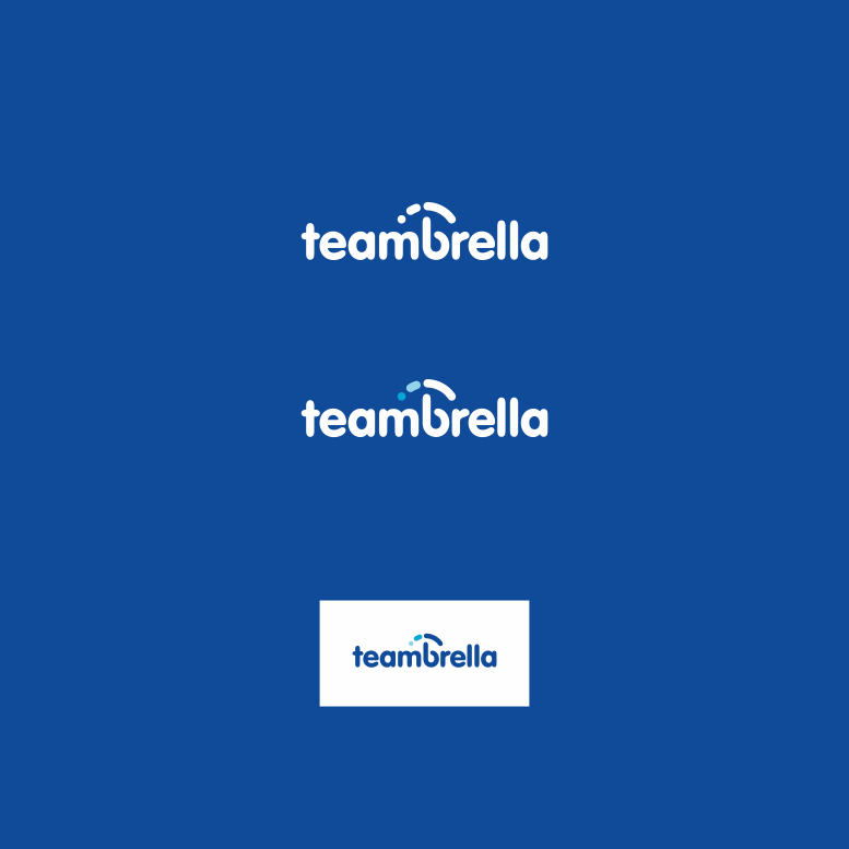 Логотип для Teambrella (p2p страхование, стартап)  -  автор Дмитрий Я.