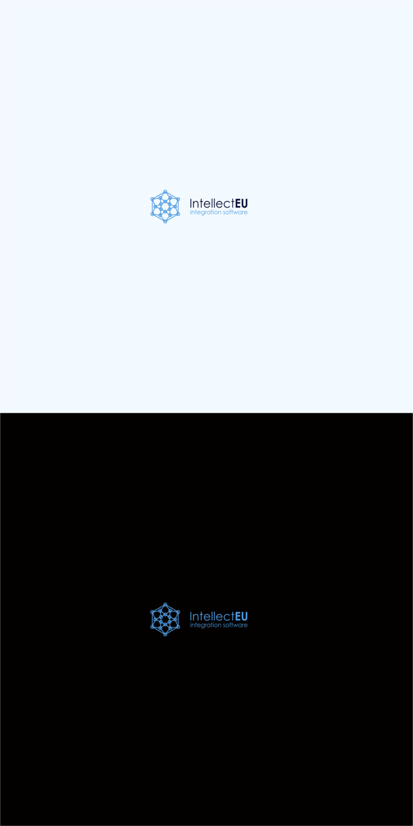 IntellectEU - Логотип для компании IntellectEU