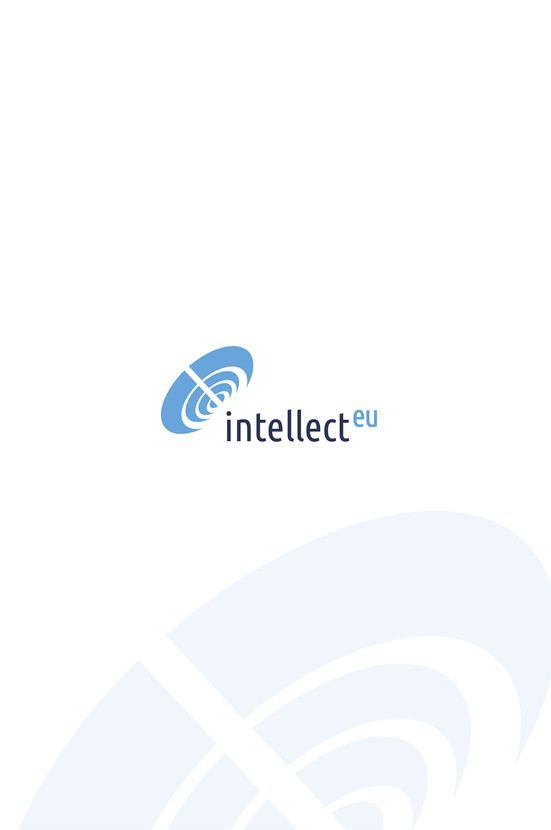 Логотип для компании IntellectEU  -  автор Александр