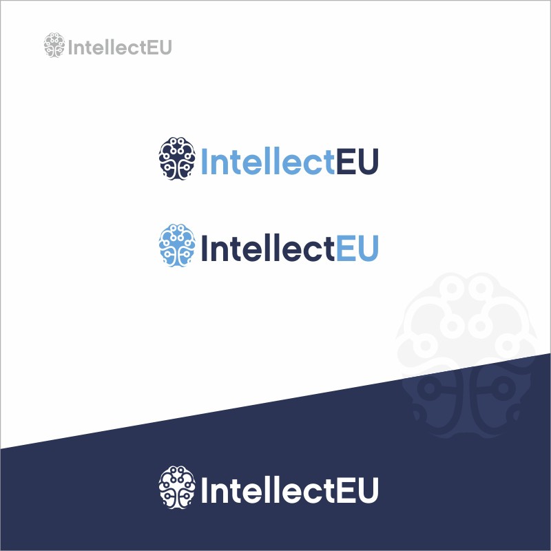 Логотип для компании IntellectEU  -  автор boutique_314779