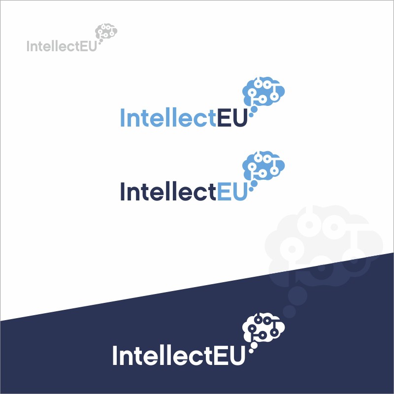 Логотип для компании IntellectEU  -  автор boutique_314779