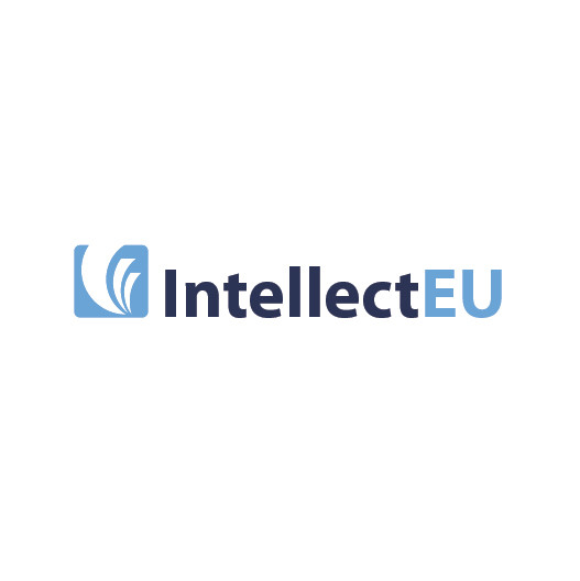 Логотип IntellectEU - Логотип для компании IntellectEU