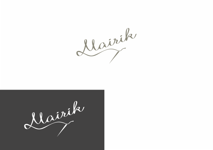 MAIRIK - Создать логотип