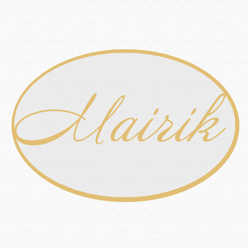 MAIrik - Создать логотип