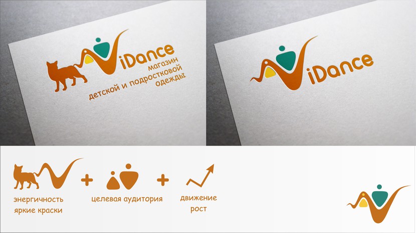 лого - Разработка логотипа и фирменного стиля