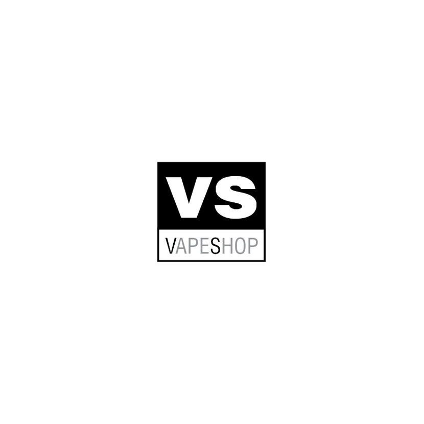 VS VapeShop - Логотип для компании электронных сигарет
