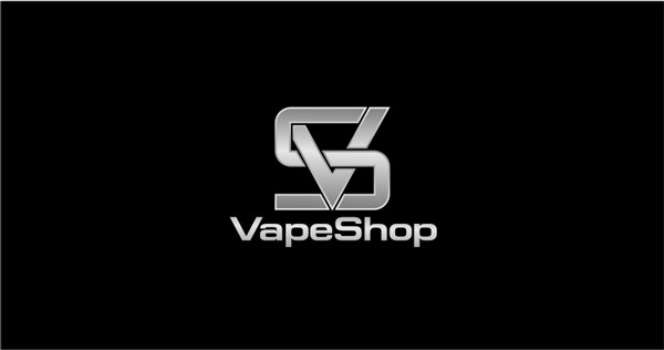VapeShop - Логотип для компании электронных сигарет