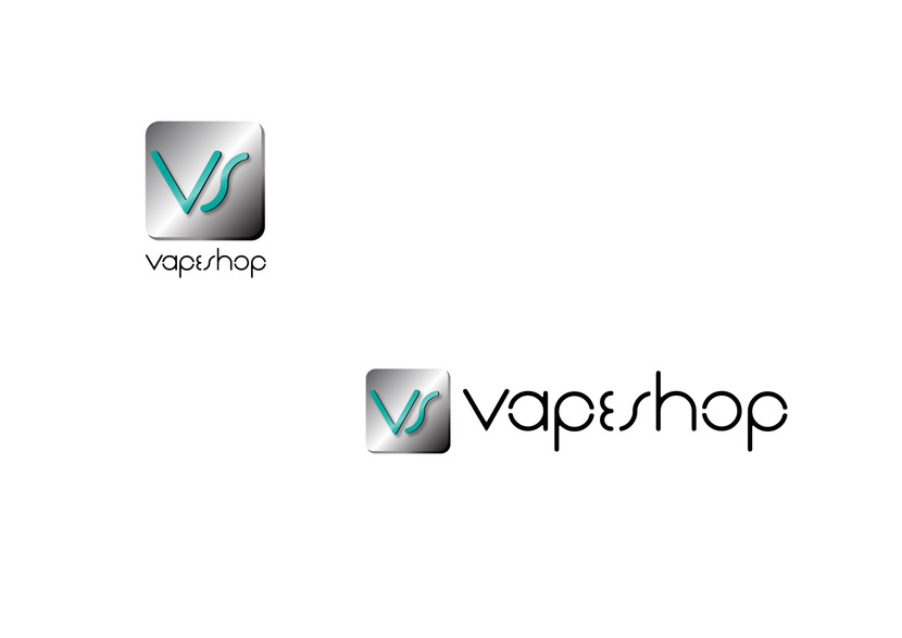 . - Логотип для компании электронных сигарет