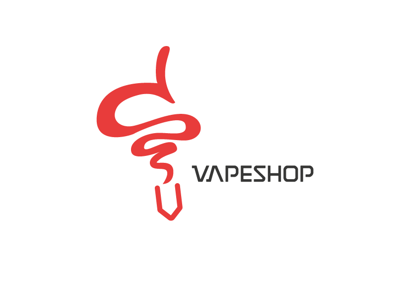 Логотип для компании электронных сигарет  -  автор Макс Ф.