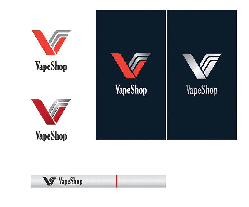 логотип - Логотип для компании электронных сигарет
