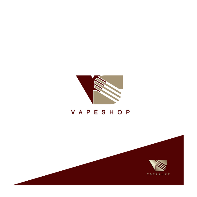 Логотип для компании электронных сигарет  -  автор Алекс stembase