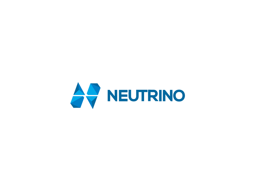 Логотип и элементы фирменного стиля для NEUTRINO  -  автор Макс Ф.