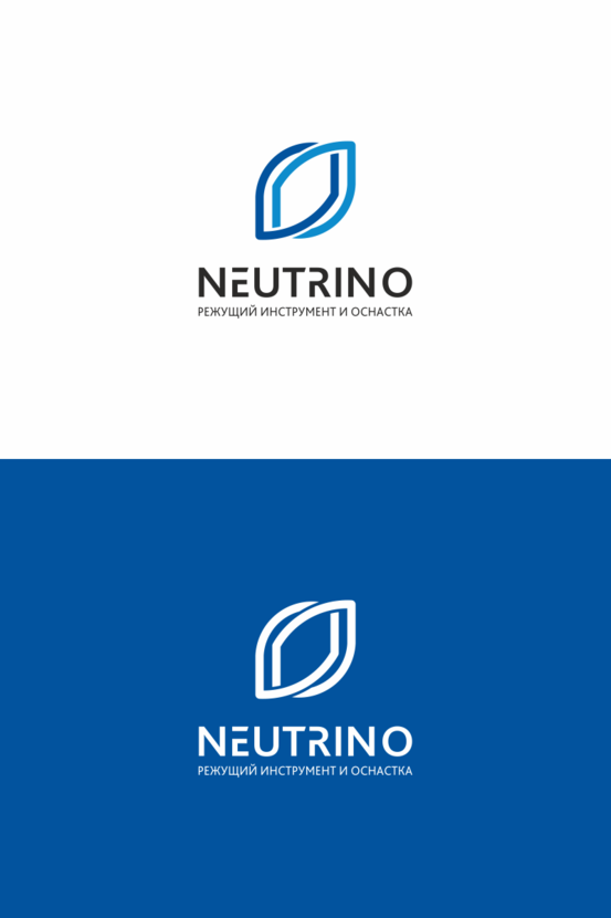 Логотип и элементы фирменного стиля для NEUTRINO  -  автор Ay Vi