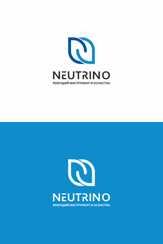 Логотип и элементы фирменного стиля для NEUTRINO  -  автор Ay Vi