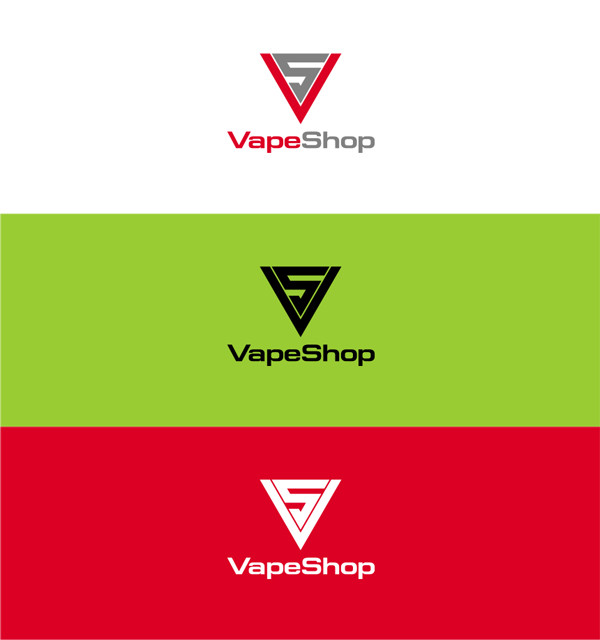 vape - Логотип для компании электронных сигарет