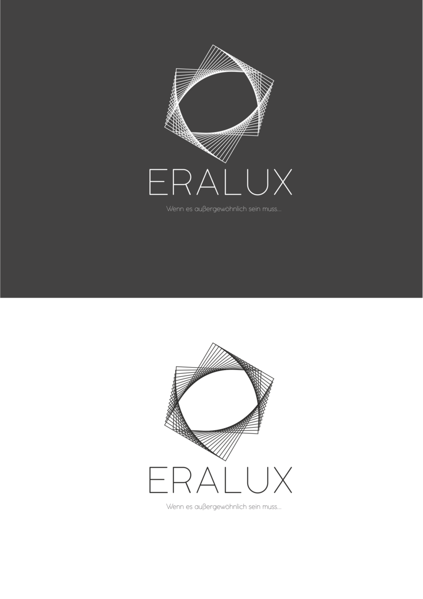Logo - Разработка логотипа для немецкой компании по дизайну и монтажу натяжных потолков.