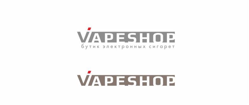 + - Логотип для компании электронных сигарет