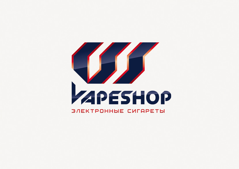 Логотип для компании электронных сигарет  -  автор Аристотель Еринских
