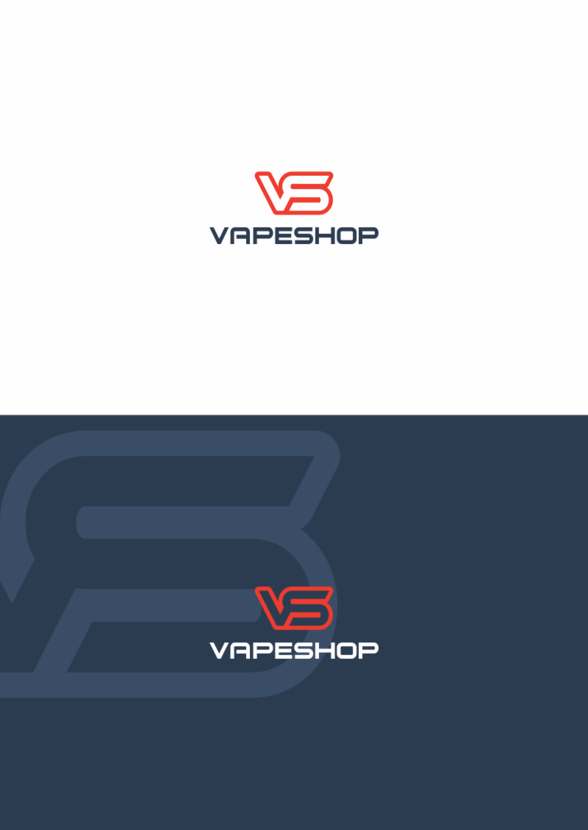   - Логотип для компании электронных сигарет