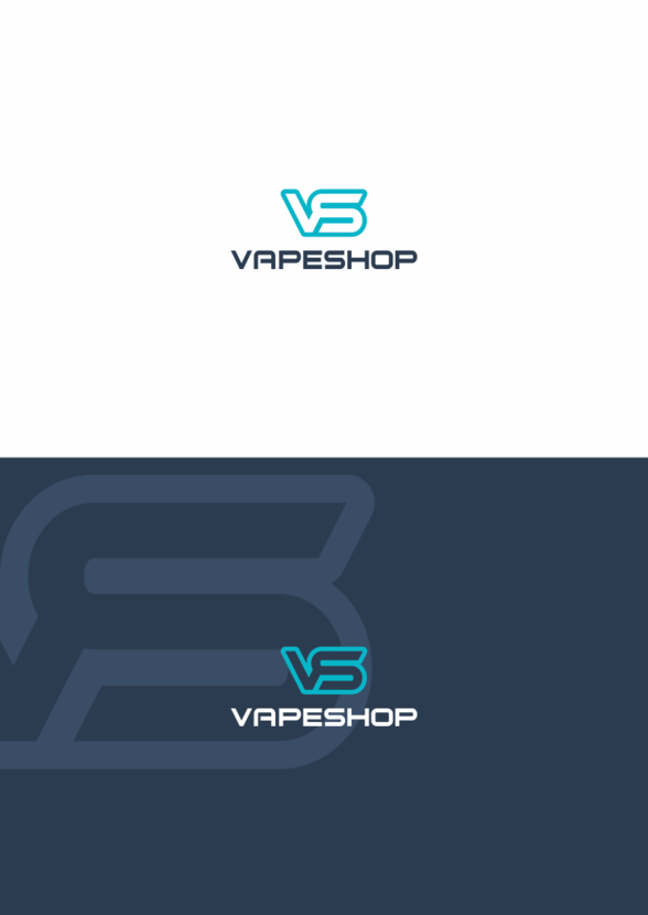   - Логотип для компании электронных сигарет