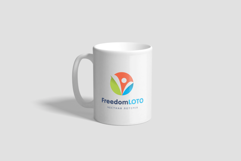   - Фирменный стиль для freedomloto.com ( лотерея с благотворительным фондом)