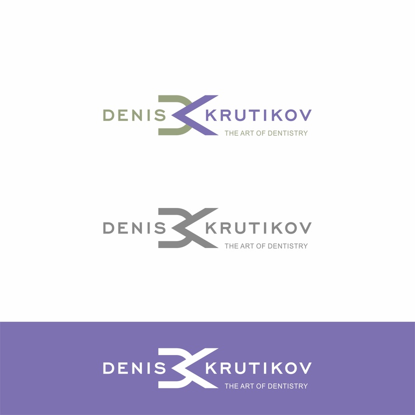 Krutikov-2 - Логотип