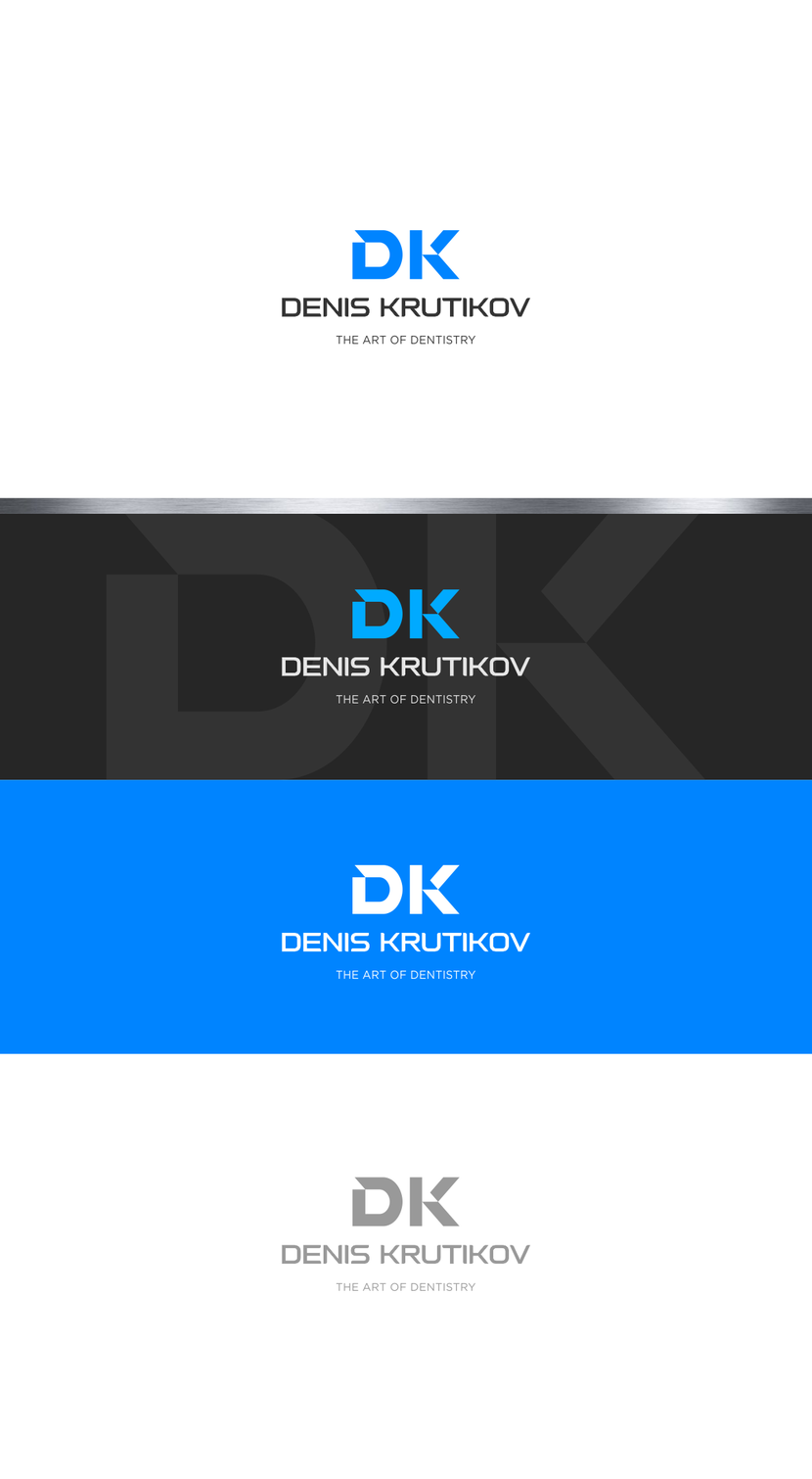 DK - Логотип