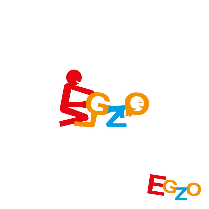 egzo - Логотип для секс продукции