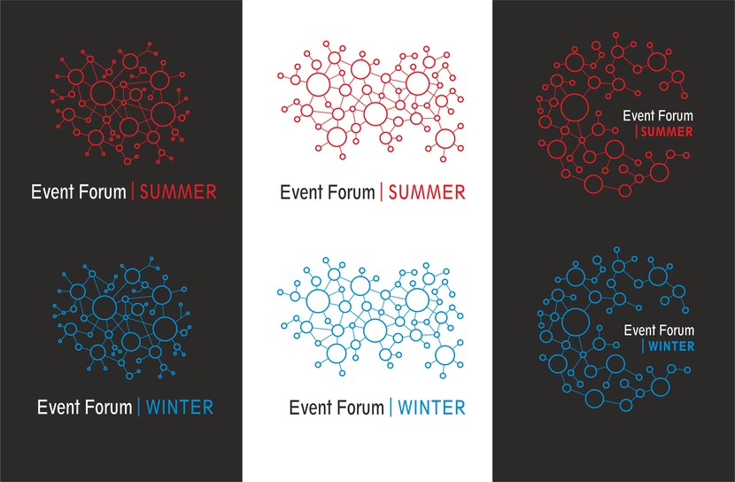 Разработка логотипа для бизнес форума
