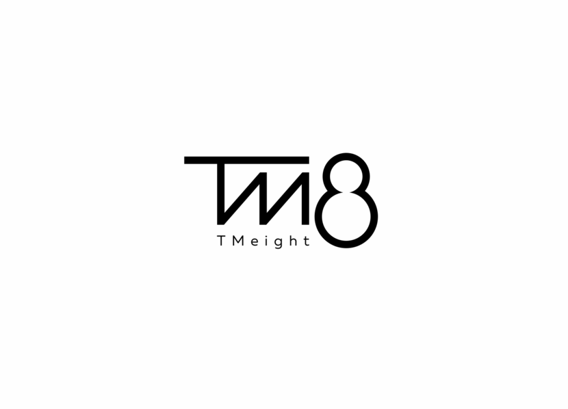 . - Логотип интернет-магазина TM8