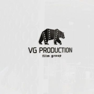 Логотип для фильм-группы &quot;VG PRODUCTION&quot;