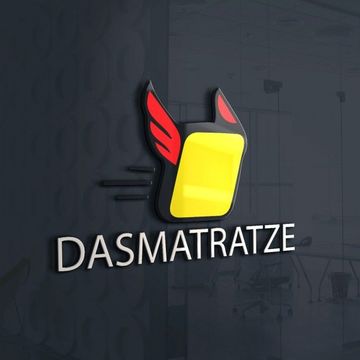 Логотип для бренда матрасов &quot;Dasmatratze&quot;