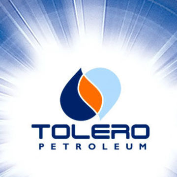 Логотип и фирменный стиль TOLERO PETROLEUM