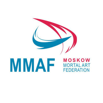 логотип для федерации боевых искусств