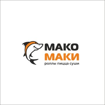 Мако Маки - логотип