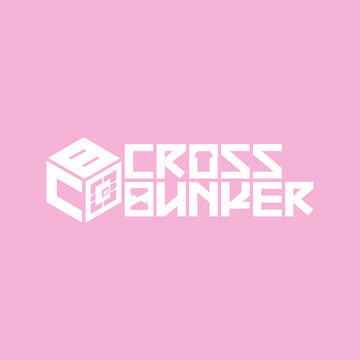 Логотип для магазина одежды CROSS BUNKER
