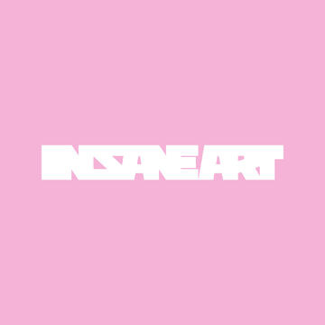 Логотип для рок группы INSANE ART